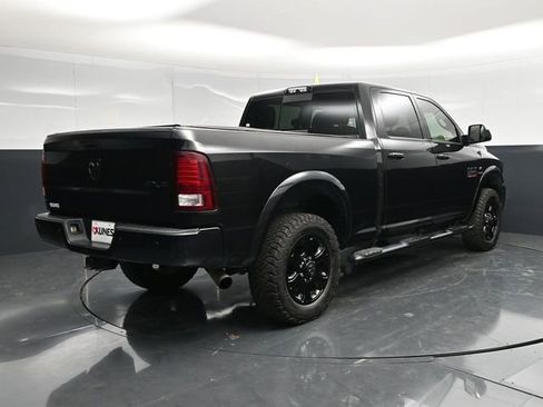 Used 2018 RAM 2500 Laramie w/ Sport Appearance Group AWD/4WD image 13