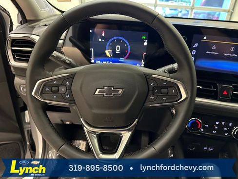 New 2026 Chevrolet TrailBlazer LT w/ Midnight Edition AWD/4WD image 9
