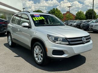 Used 2017 Volkswagen Tiguan Limited FWD video 2