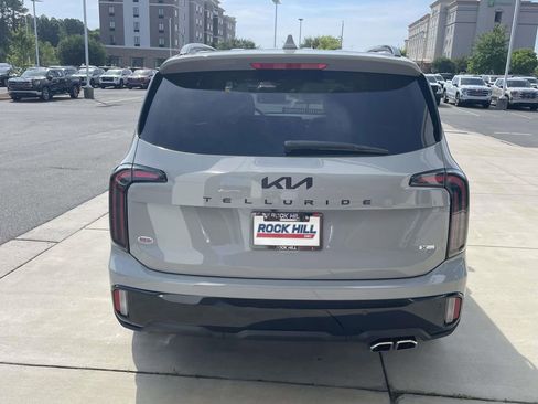 Used 2025 Kia Telluride EX X-Line AWD/4WD image 7