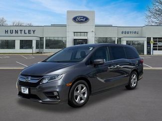 Used 2019 Honda Odyssey EX-L video 1