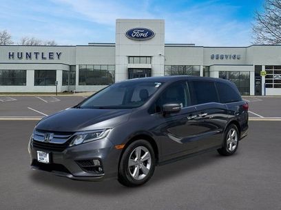Used 2019 Honda Odyssey EX-L