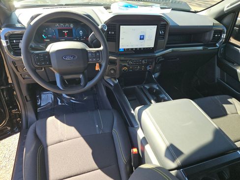 New 2025 Ford F150 STX w/ Equipment Group 200A image 14