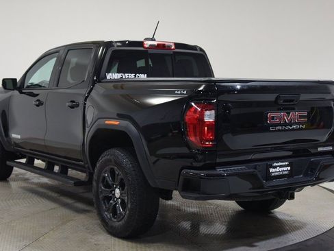 Used 2024 GMC Canyon Elevation image 9