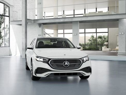 New 2026 Mercedes-Benz E 450 4MATIC Sedan image 7