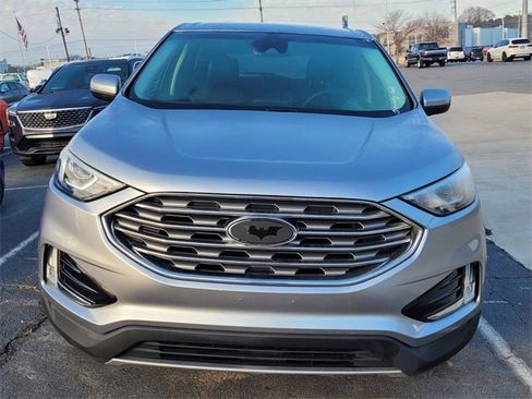 Used 2021 Ford Edge SEL image 2