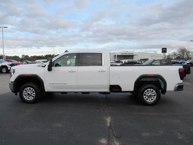Used 2024 GMC Sierra 2500 SLE w/ SLE Convenience Package AWD/4WD image 3