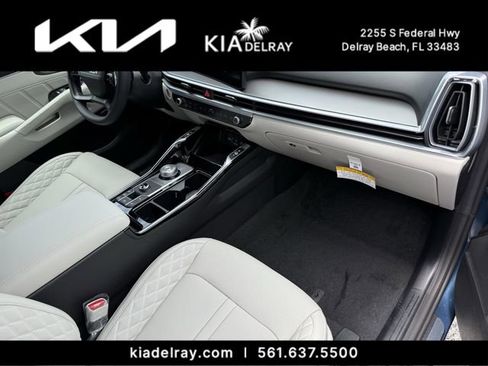 New 2026 Kia Sorento SX Prestige AWD/4WD image 10