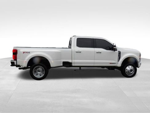Used 2024 Ford F450 Limited w/ FX4 Off-Road Package image 8