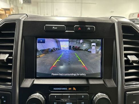 Used 2020 Ford F150 XLT w/ Trailer Tow Package AWD/4WD image 26