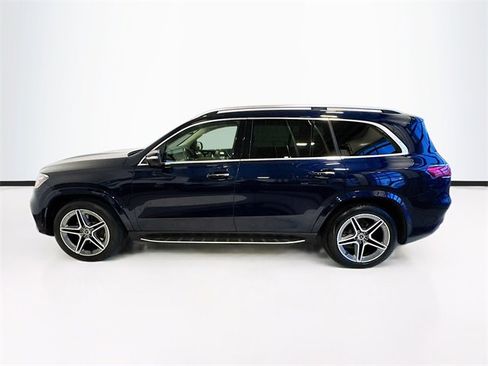 Used 2022 Mercedes-Benz GLS 450 4MATIC w/ AMG Line Exterior image 8