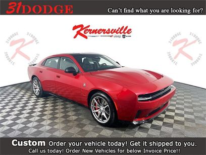 New 2026 Dodge Charger Daytona Scat Pack