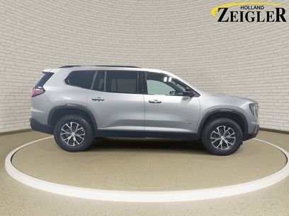 New 2025 GMC Acadia AT4 w/ LPO, Floor Liner Package