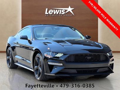 Used 2022 Ford Mustang Coupe w/ Equipment Group 101A