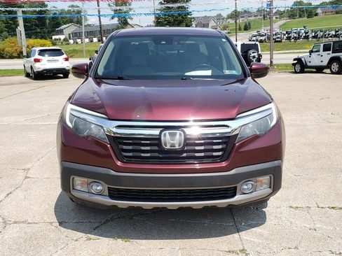 Used 2017 Honda Ridgeline RTL-E image 8