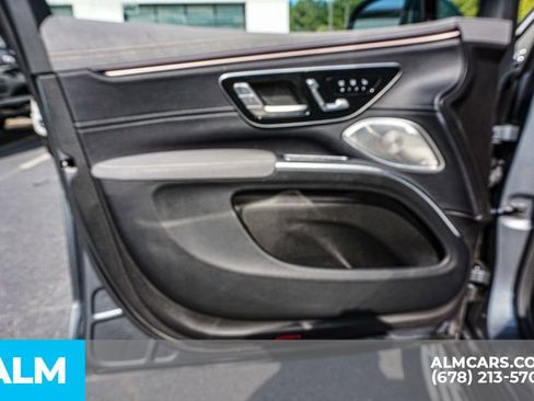 Used 2024 Mercedes-Benz EQS 450+ 4MATIC SUV image 49