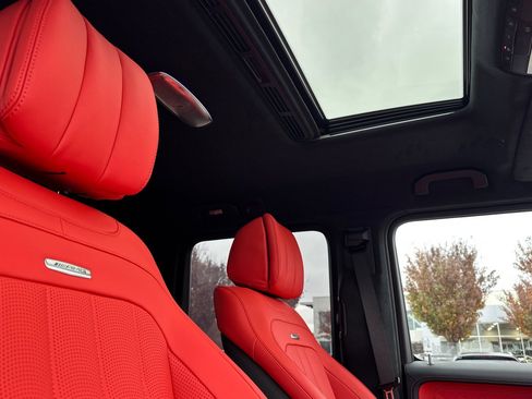 New 2026 Mercedes-Benz G 63 AMG 4MATIC image 17