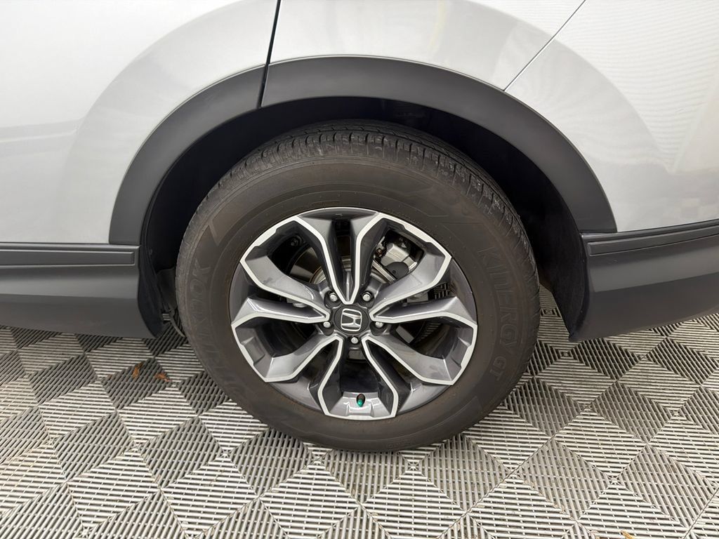 Used 2022 Honda CR-V EX-L image 22
