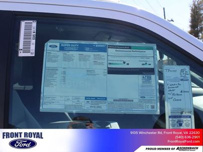 New 2024 Ford F350 XL w/ XL Chrome Package