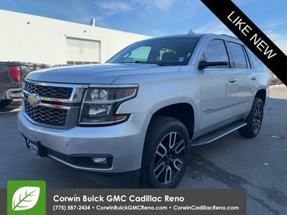 Used 2020 Chevrolet Tahoe LT
