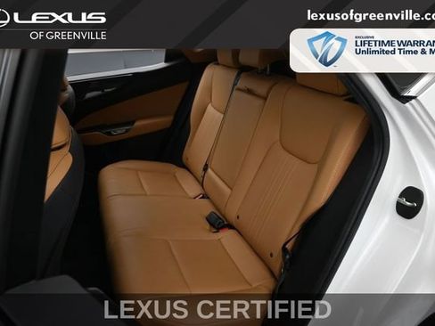 Certified 2024 Lexus NX 250 FWD image 24