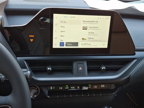 New 2026 Lexus UX 300h AWD image 11