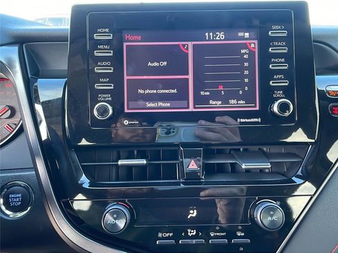 Used 2023 Toyota Camry TRD image 27