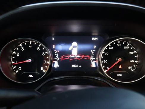 Used 2021 Jeep Compass Limited w/ Trailer Tow Group image 15