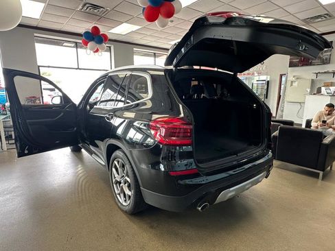 Used 2021 BMW X3 xDrive30i image 12
