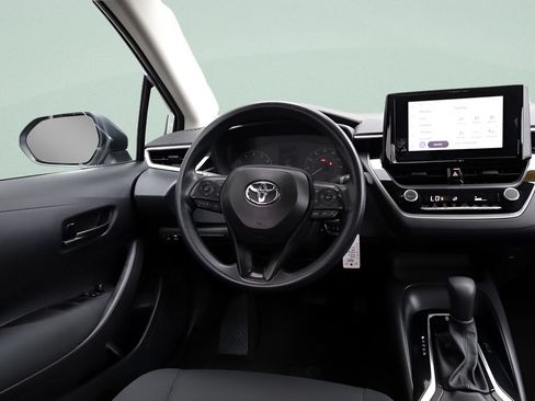 Certified 2024 Toyota Corolla LE FWD image 30