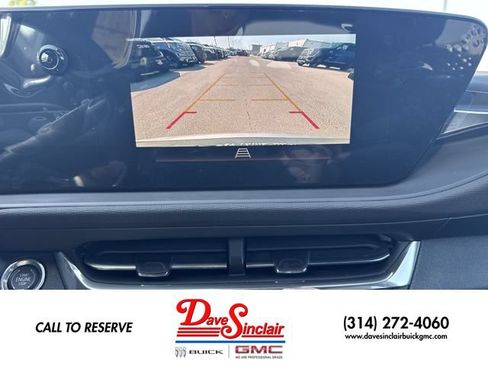 New 2026 Buick Envista Sport Touring w/ Convenience I Package FWD image 17