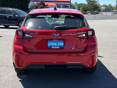 New 2026 Subaru Impreza 2.0i Sport AWD/4WD image 6