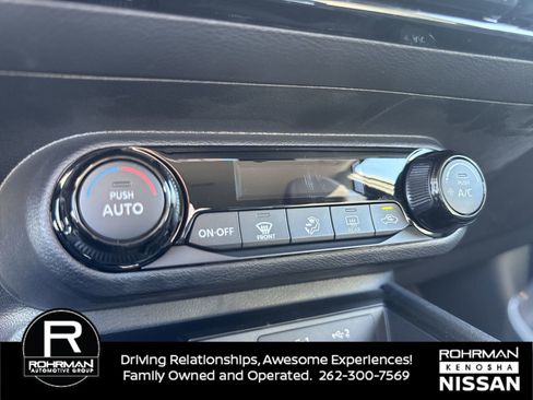 New 2026 Nissan Kicks SV w/ SV Premium Package AWD/4WD image 10