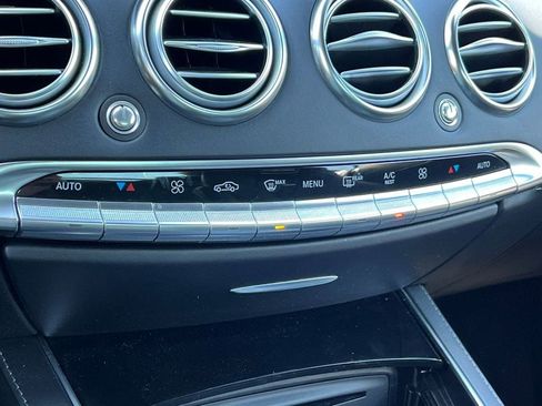 Used 2017 Mercedes-Benz S 550 Cabriolet image 27