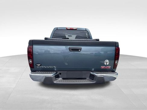 Used 2006 GMC Canyon SLE AWD/4WD image 4