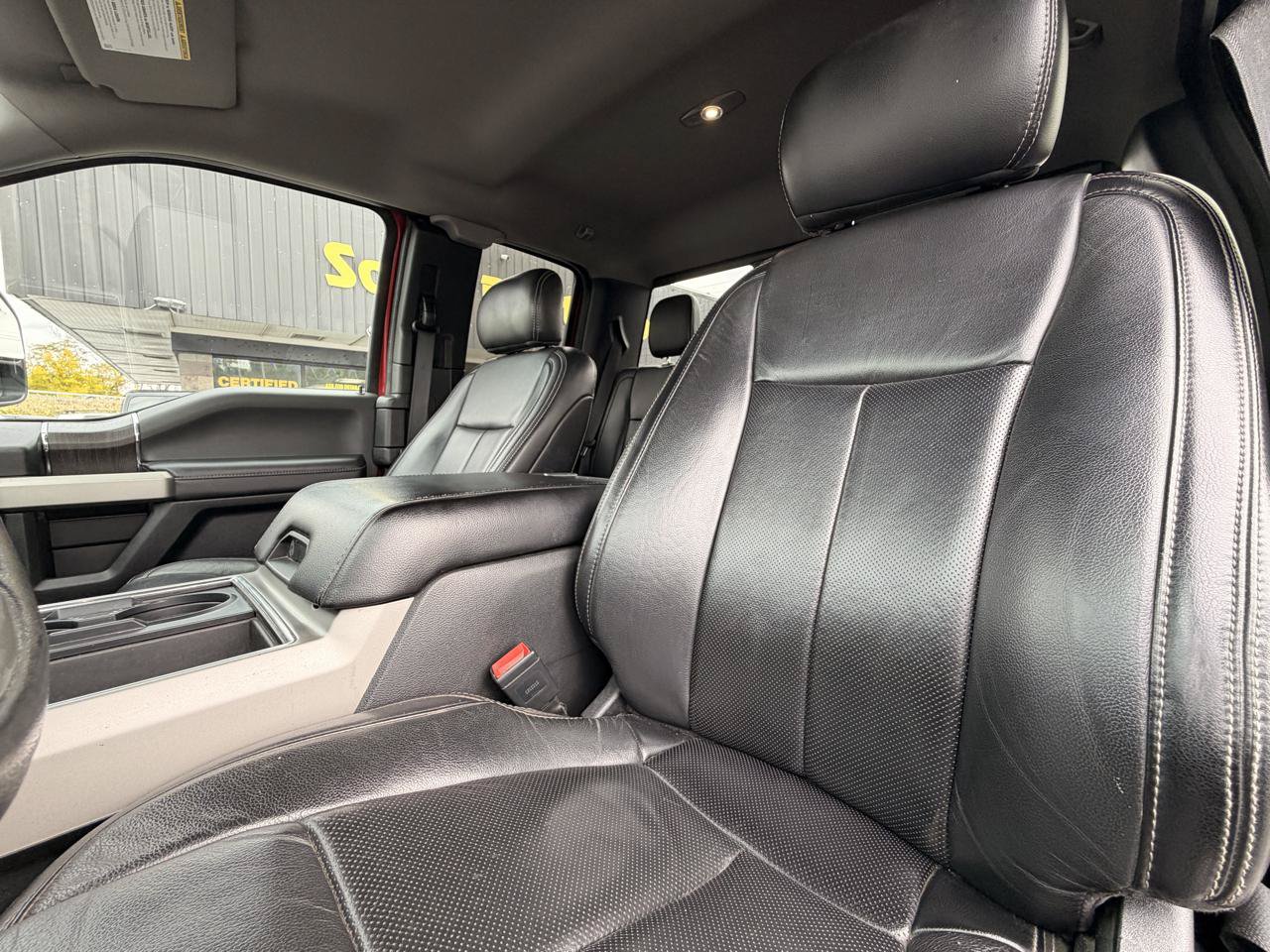 Used 2020 Ford F250 Lariat AWD/4WD image 16