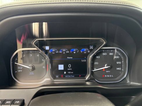 Used 2021 GMC Sierra 1500 Denali AWD/4WD image 36