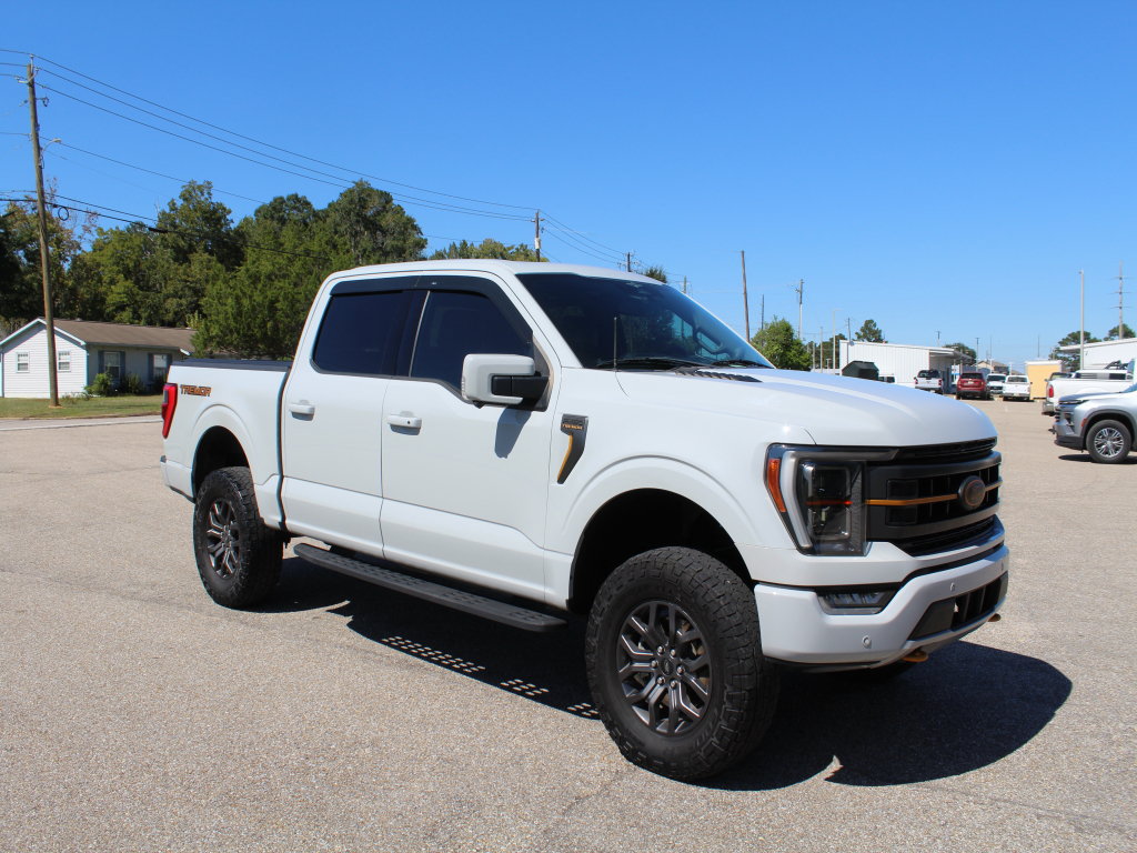 Used 2023 Ford F150 Tremor w/ Equipment Group 402A High AWD/4WD image 2
