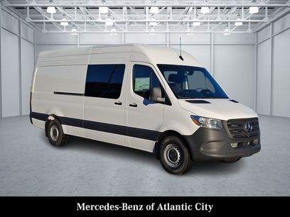 New 2026 Mercedes-Benz Sprinter 2500