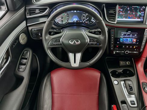 Used 2024 INFINITI QX50 Sport AWD/4WD image 21