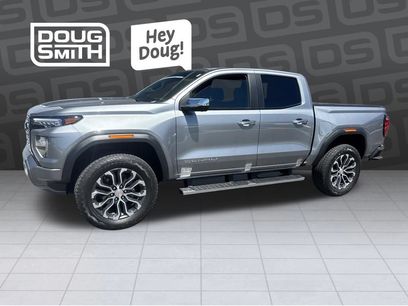 Used 2025 GMC Canyon Denali