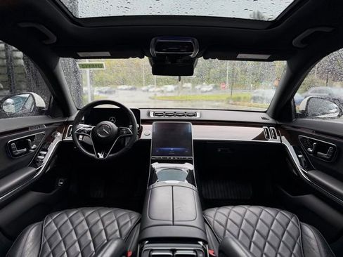 Certified 2023 Mercedes-Benz S 580 4MATIC Sedan image 30