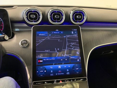 Used 2022 Mercedes-Benz C 300 4MATIC Sedan w/ Pinnacle Trim Package image 28