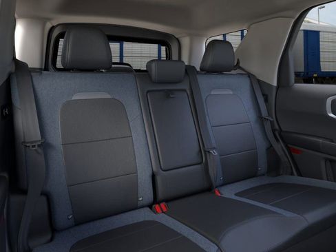 New 2025 Ford Bronco Sport Outer Banks w/ Outer Banks Tech Package+ AWD/4WD image 11