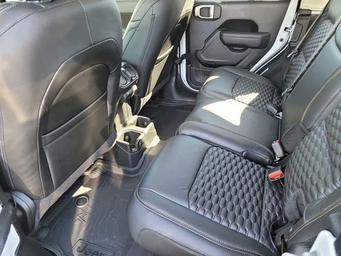 New 2026 Jeep Wrangler Unlimited Sport AWD/4WD image 16