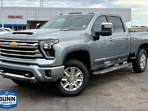New 2025 Chevrolet Silverado 2500 High Country w/ High Country Premium Package image 1