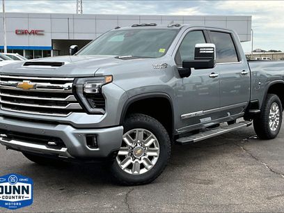 New 2025 Chevrolet Silverado 2500 High Country w/ High Country Premium Package