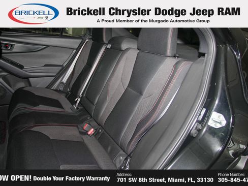 Used 2024 Subaru WRX Premium AWD/4WD image 19