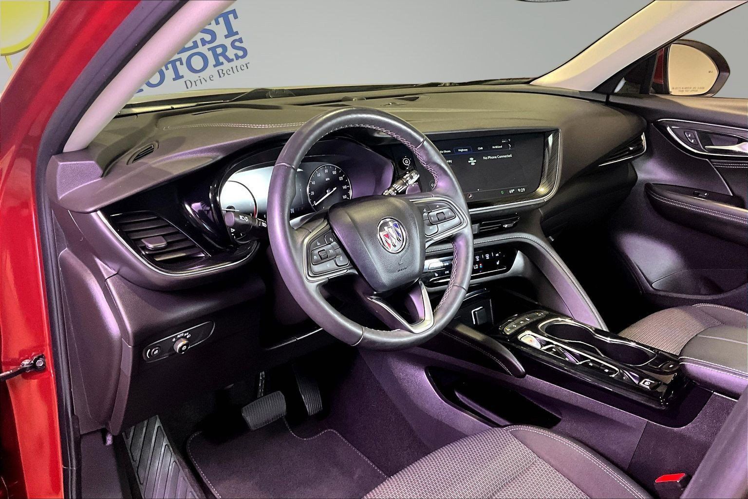 Used 2023 Buick Envision Preferred AWD/4WD image 17