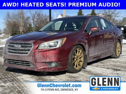 Used 2015 Subaru Legacy 2.5i Limited
